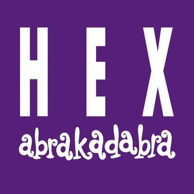 HEX - ABRAKADABRA / CD