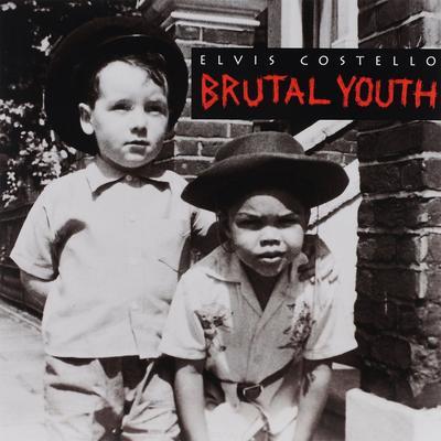 COSTELLO ELVIS - BRUTAL YOUTH / COLORED - 1