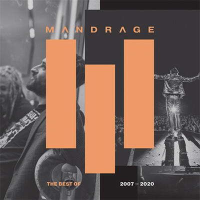 MANDRAGE - BEST OF 2007-2020 / 3CD