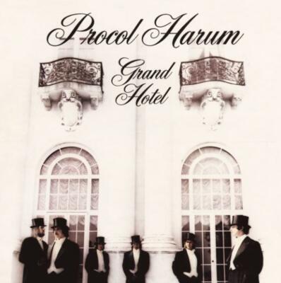 PROCOL HARUM - GRAND HOTEL / RSD