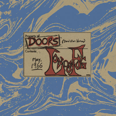DOORS - LONDON FOG / RSD