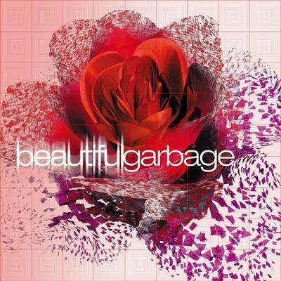 GARBAGE - BEAUTIFUL GARBAGE / CD BOX