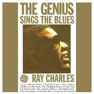 CHARLES RAY - GENIUS SINGS THE BLUES