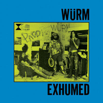 WURM - EXHUMED / RSD