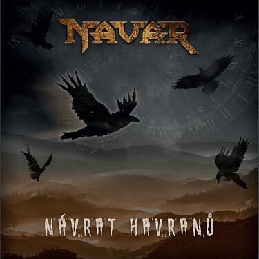 NAVAR - NÁVRAT HAVRANŮ / CD