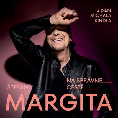 MARGITA ŠTEFAN - NA SPRÁVNÉ CESTĚ / CD