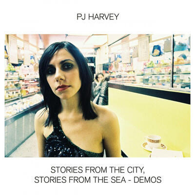 HARVEY PJ - STORIES FROM THE CITY, STORIES FROM THE SEA - DEMOS