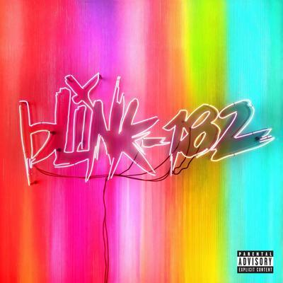 BLINK 182 - NINE / COLORED - 1