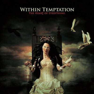 WITHIN TEMPTATION - HEART OF EVERYTHING - 1