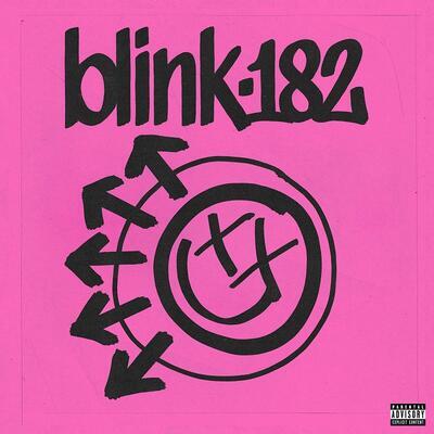 BLINK 182 - ONE MORE TIME... / COLORED