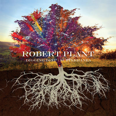 PLANT ROBERT - DIGGING DEEP: SUBTERRANEA / CD