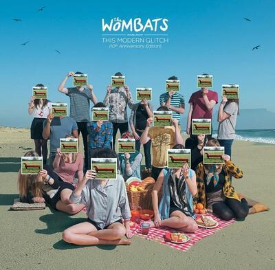 WOMBATS - THIS MODERN GLITCH (10TH ANNIVERSARY EDITION) - 1