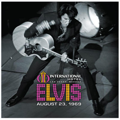 PRESLEY ELVIS - LIVE AT THE INTERNATIONAL HOTEL, LAS VEGAS, NEVADA, AUGUST 23, 1969 / RSD