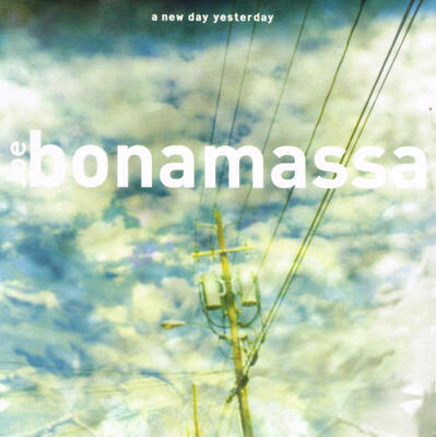 BONAMASSA JOE - A NEW DAY YESTERDAY