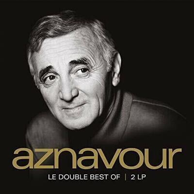 AZNAVOUR CHARLES - LE DOUBLE BEST OF