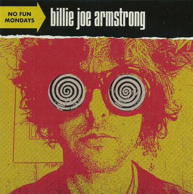 ARMSTRONG BILLIE JOE - NO FUN MONDAYS / CD