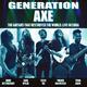 GENERATION AXE - GUITARS THAT DESTROYED THE WORLD: LIVE IN CHINA - 1/2