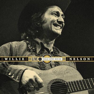 NELSON WILLIE - LIVE AT THE TEXAS OPRY HOUSE, 1974 / RSD