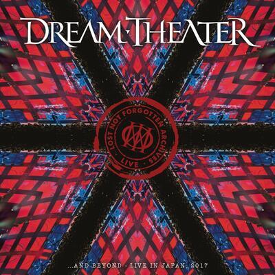 DREAM THEATER - LOST NOT FORGOTTEN ARCHIVES: ...AND BEYOND - LIVE IN JAPAN, 2017 - 1