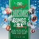 VARIOUS - GREATEST CHRISTMAS SONGS OF THE 21ST CENTURY / COLORED - 1/2