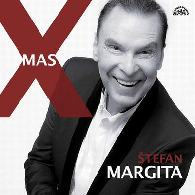 MARGITA ŠTEFAN - X MAS / CD