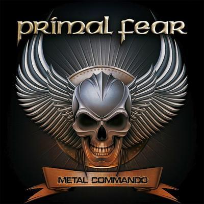 PRIMAL FEAR - METAL COMANDO