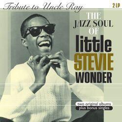 WONDER STEVIE - TRIBUTE TO UNCLE RAY / THE JAZZ SOUL OF LITTLE STEVIE
