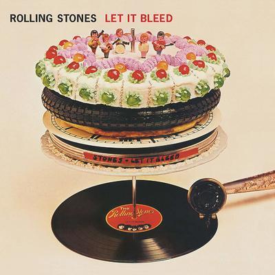 ROLLING STONES - LET IT BLEED / 50TH ANNIVERSARY