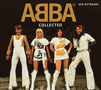 ABBA - COLLECTED / 3CD