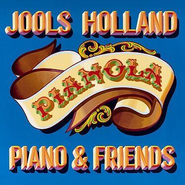 HOLLAND JOOLS - PIANOLA / CD