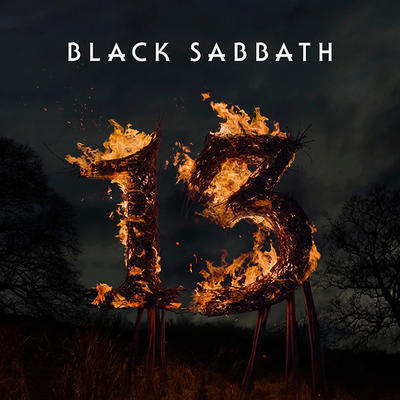 BLACK SABBATH - 13 / CD