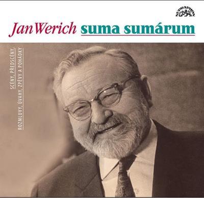 WERICH JAN - SUMA SUMÁRUM / CD
