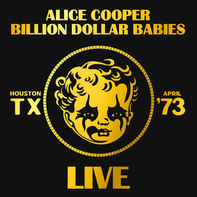 COOPER ALICE - BILLION DOLLAR BABIES LIVE / RSD