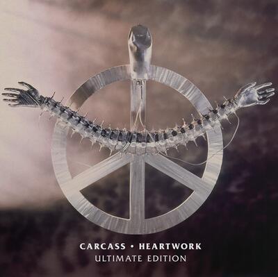 CARCASS - HEARTWORK (ULTIMATE EDITION)