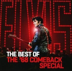 PRESLEY ELVIS - BEST OF: THE 68' COMEBACK SPECIAL / CD