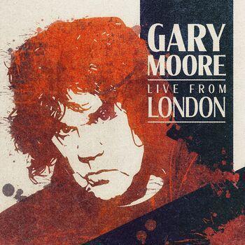 MOORE GARY - LIVE FROM LONDON - 1