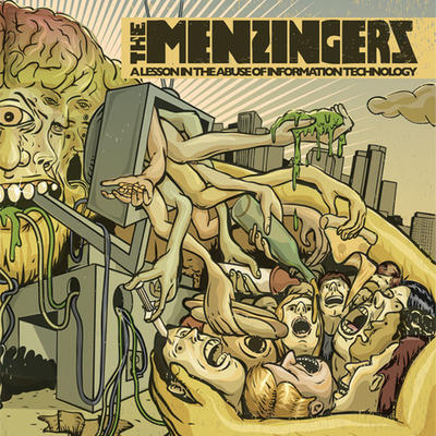 MENZINGERS - A LESSON IN THE ABUSE OF INFORMATION TECHNOLOGY