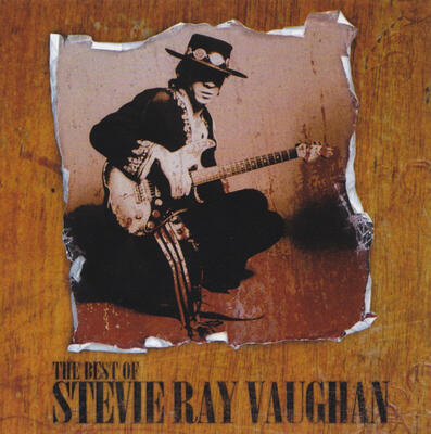 VAUGHAN STEVIE RAY - BEST OF / CD