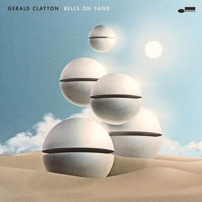 CLAYTON GERALD - BELLS ON SAND