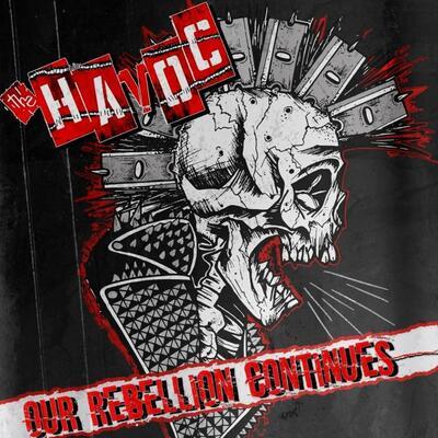 HAVOC - OUR REBELLION CONTINUES
