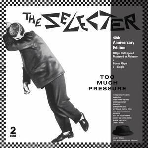 SELECTER - TOO MUCH PRESSURE