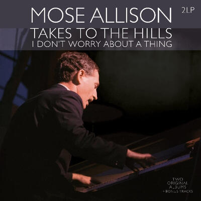 ALLISON MOSE - TAKES TO THE HILLS / I DON'T WORRY ABOUT A THING
