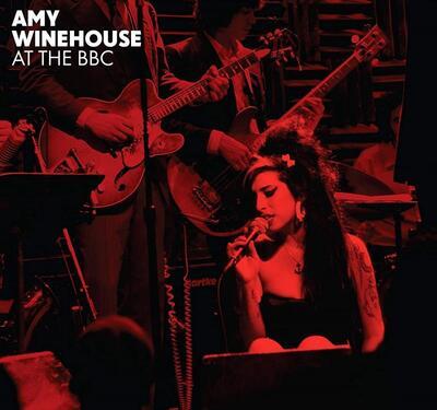 WINEHOUSE AMY - AT THE BBC / 3CD