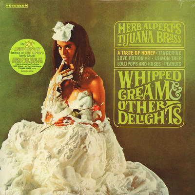 ALPERT HERB  - WHIPPED CREAM & OTHER DELIGHTS