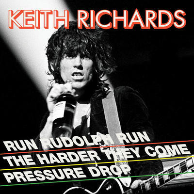 RICHARDS KEITH - RUN RUDOLPH RUN / RSD