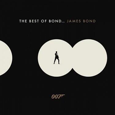 OST / VARIOUS - BEST OF BOND... JAMES BOND / CD - 1