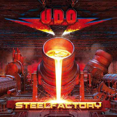 U.D.O. - STEELFACTORY - 1