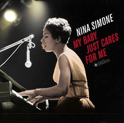 SIMONE NINA - MY BABY JUST CARES FOR ME (WILLIAM CLAXTON COLLECTION)