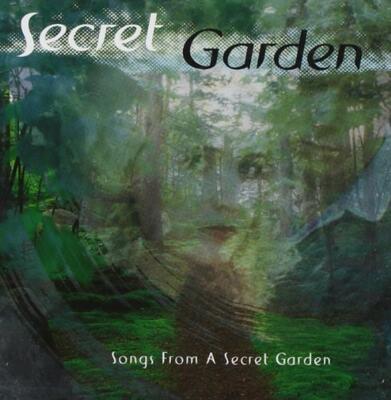 SECRET GARDEN - SONGS FROM A SECRET GARDEN / CD