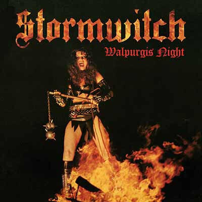 STORMWITCH - WALPURGIS NIGHT - 1
